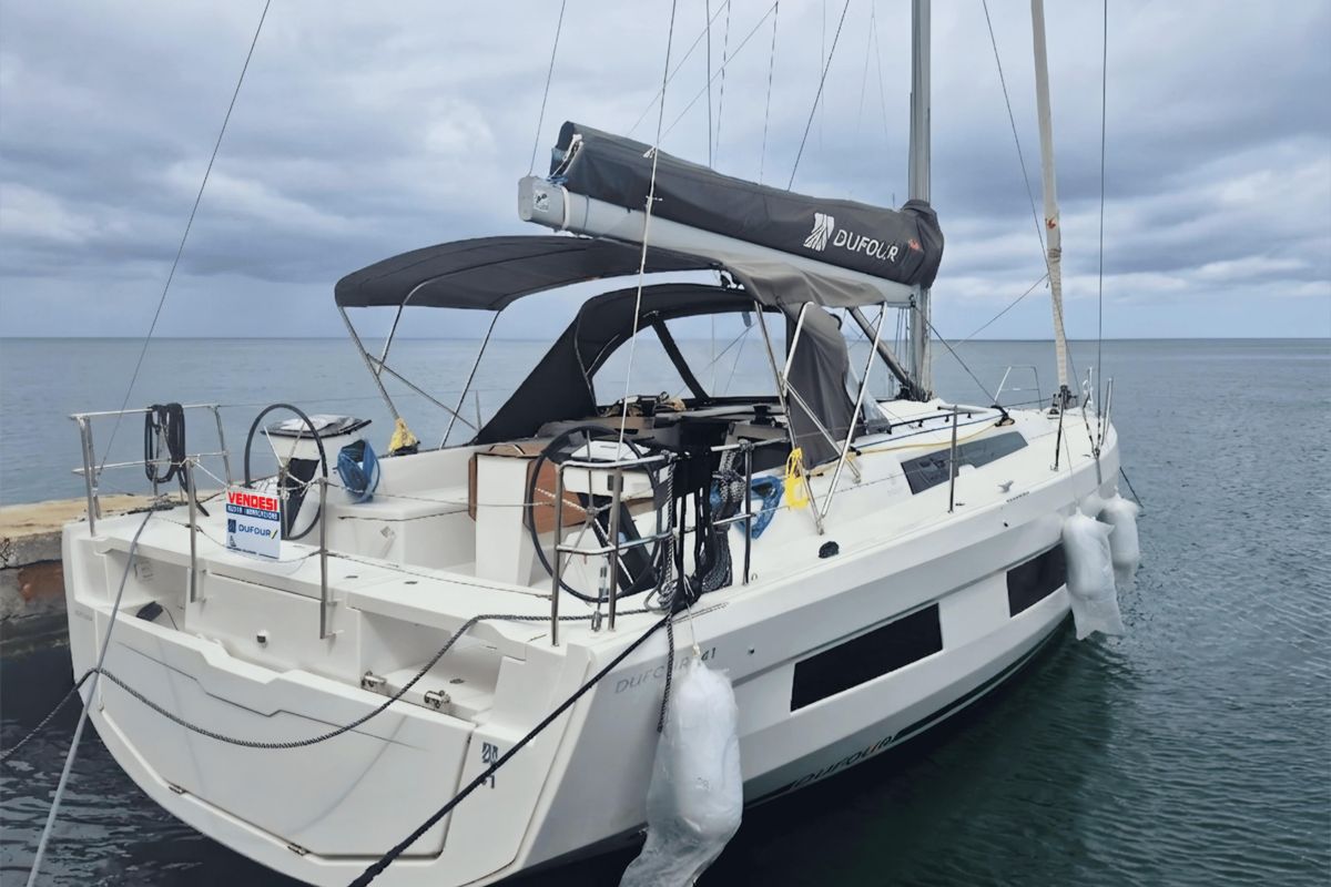2026 Dufour 41