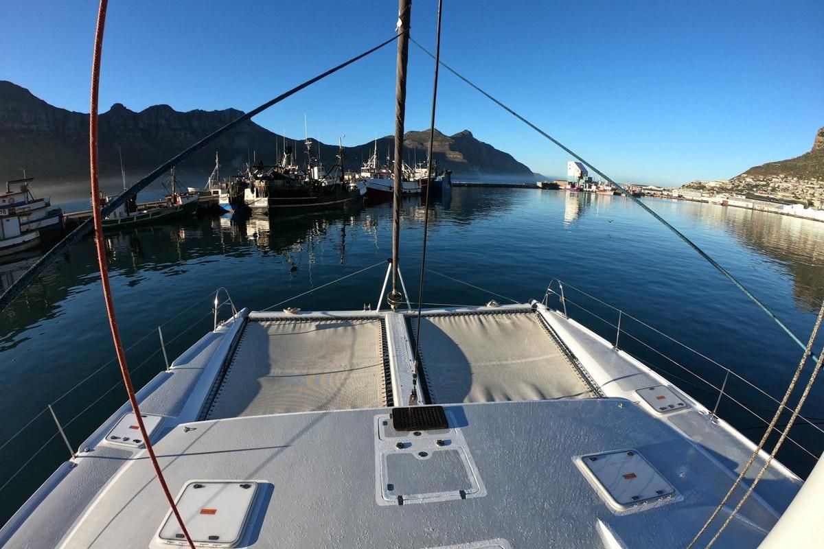 2006 Maxim Yachts 57