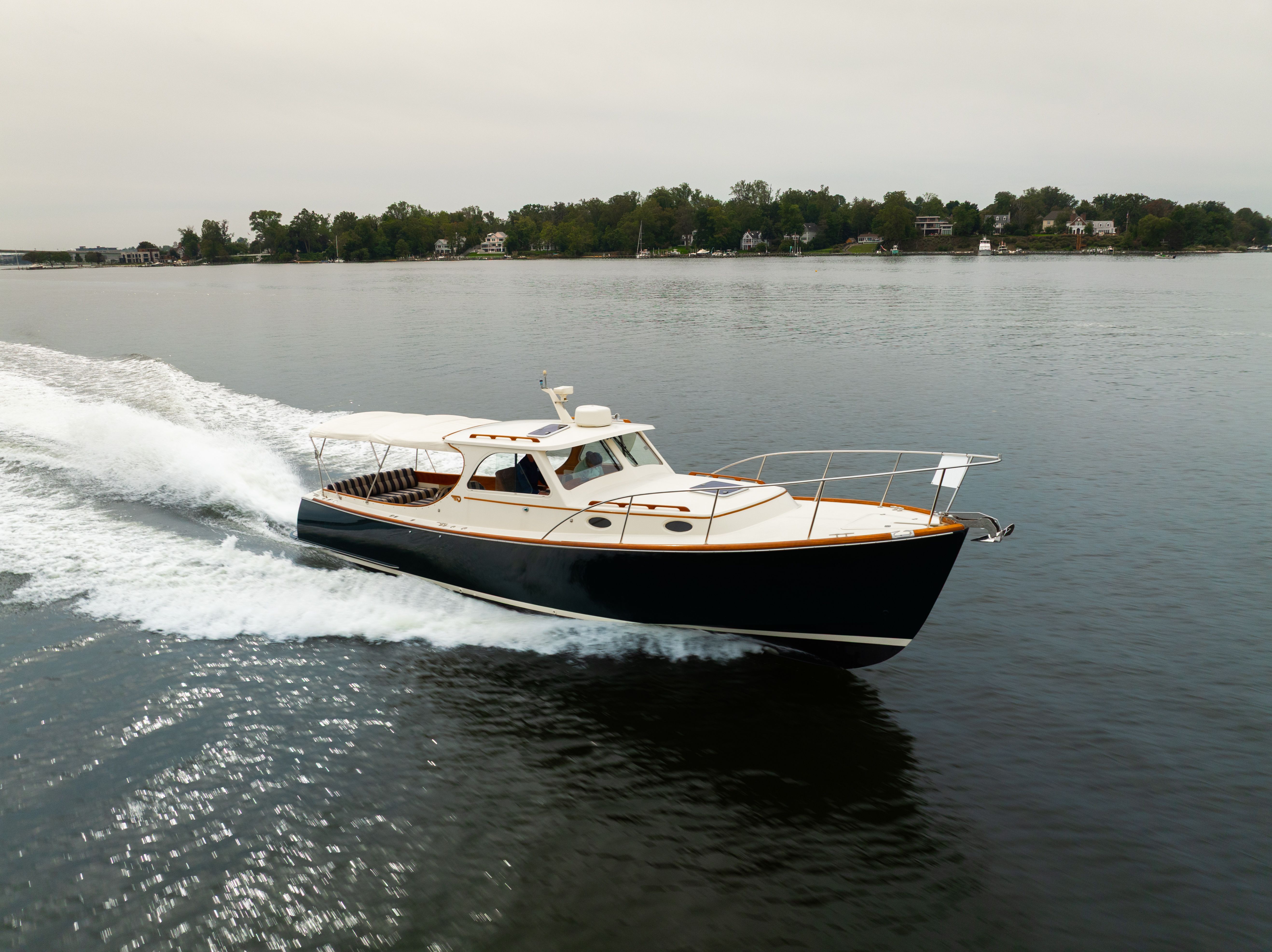 2000 Hinckley 36 for sale in Annapolis, Maryland