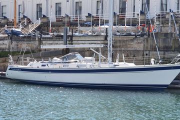 1997 Hallberg-Rassy 46 Boats