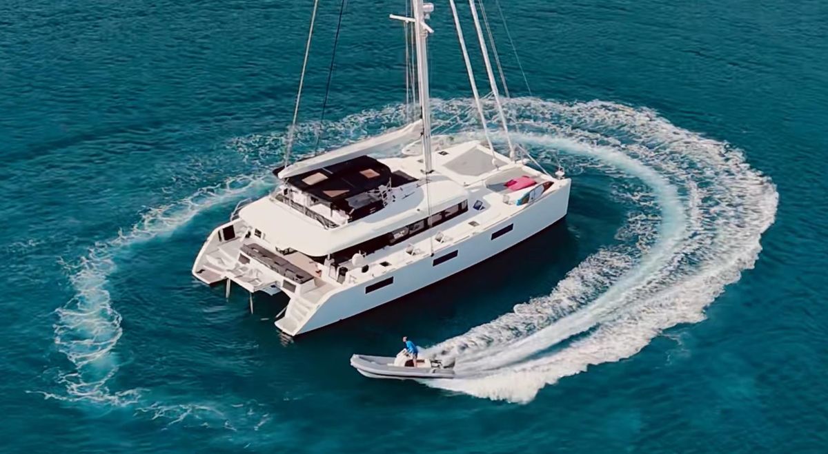 2017 Lagoon 620 Essence