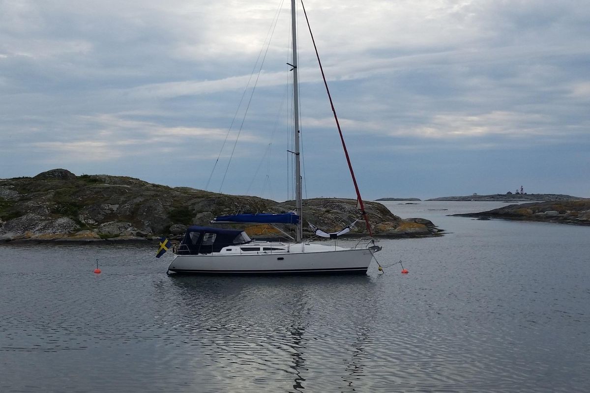 2002 Jeanneau Sun Odyssey 40