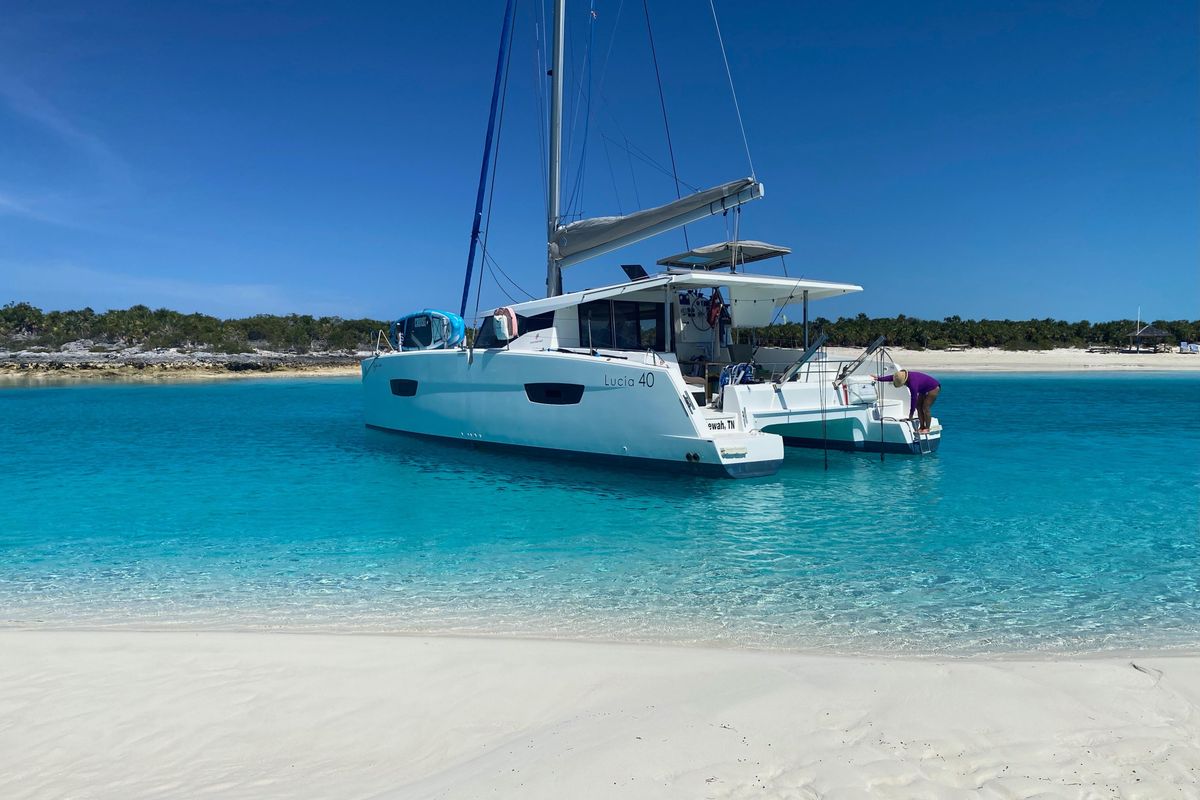 2018 Fountaine Pajot Lucia 40