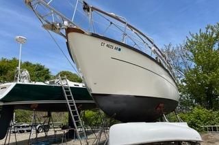 1983 Nauticat 38