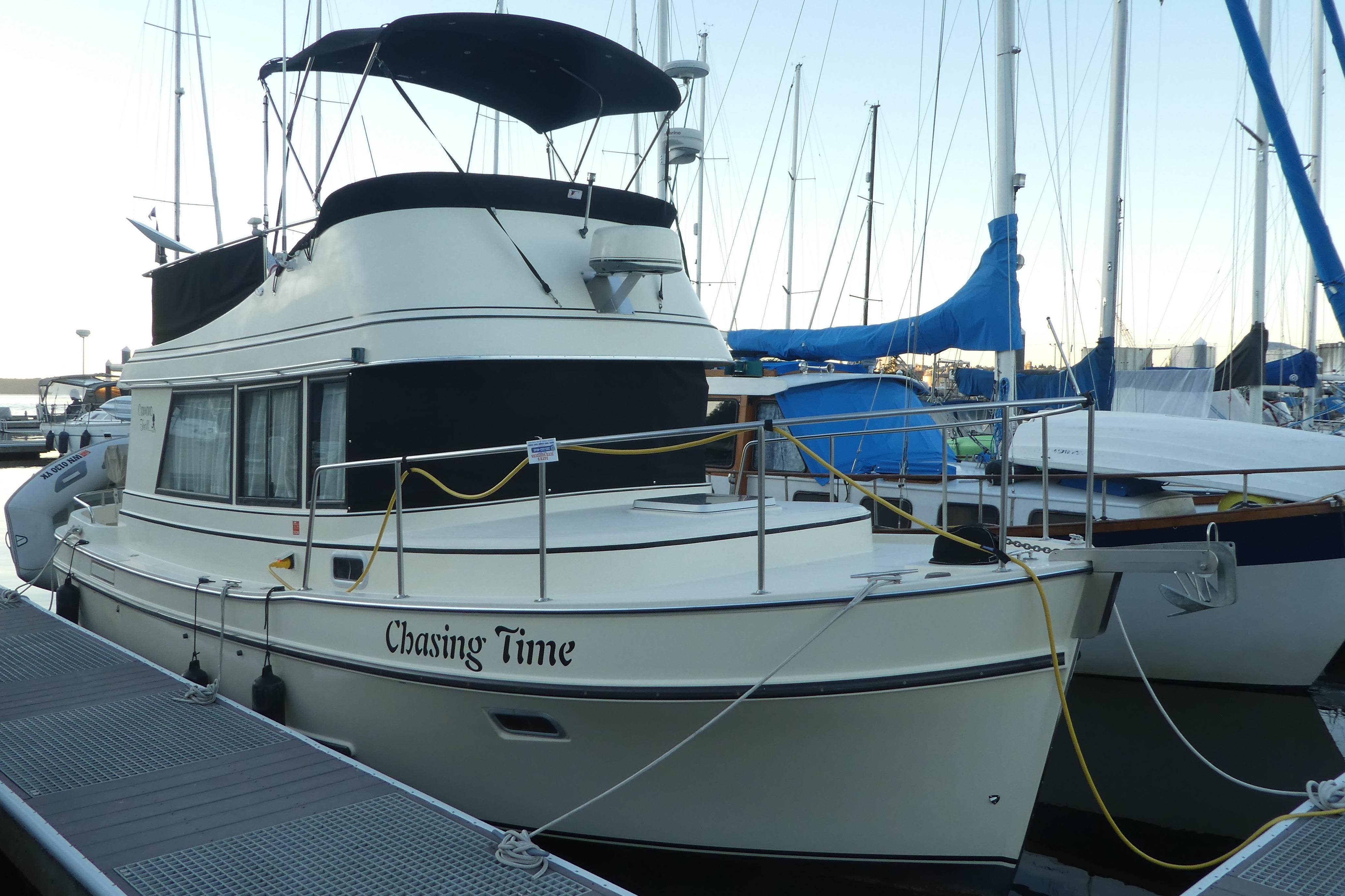 1998 Camano 31 Troll for sale in Downtown Tacoma, Washington