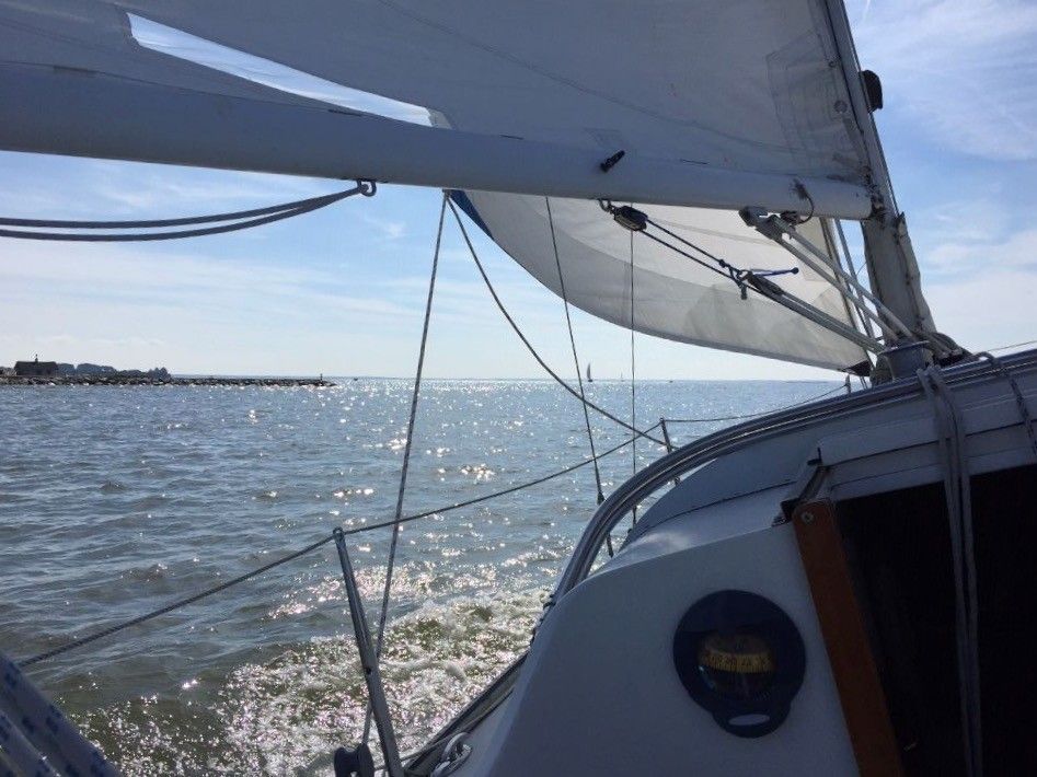 1973 Marieholm IF