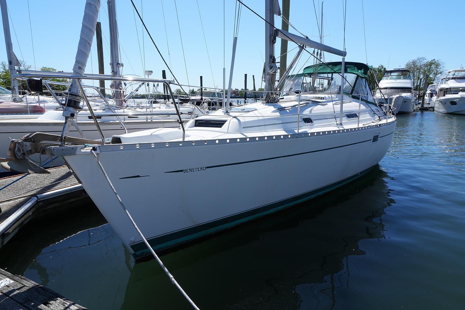 1999 Beneteau 381 for sale in Stamford, Connecticut