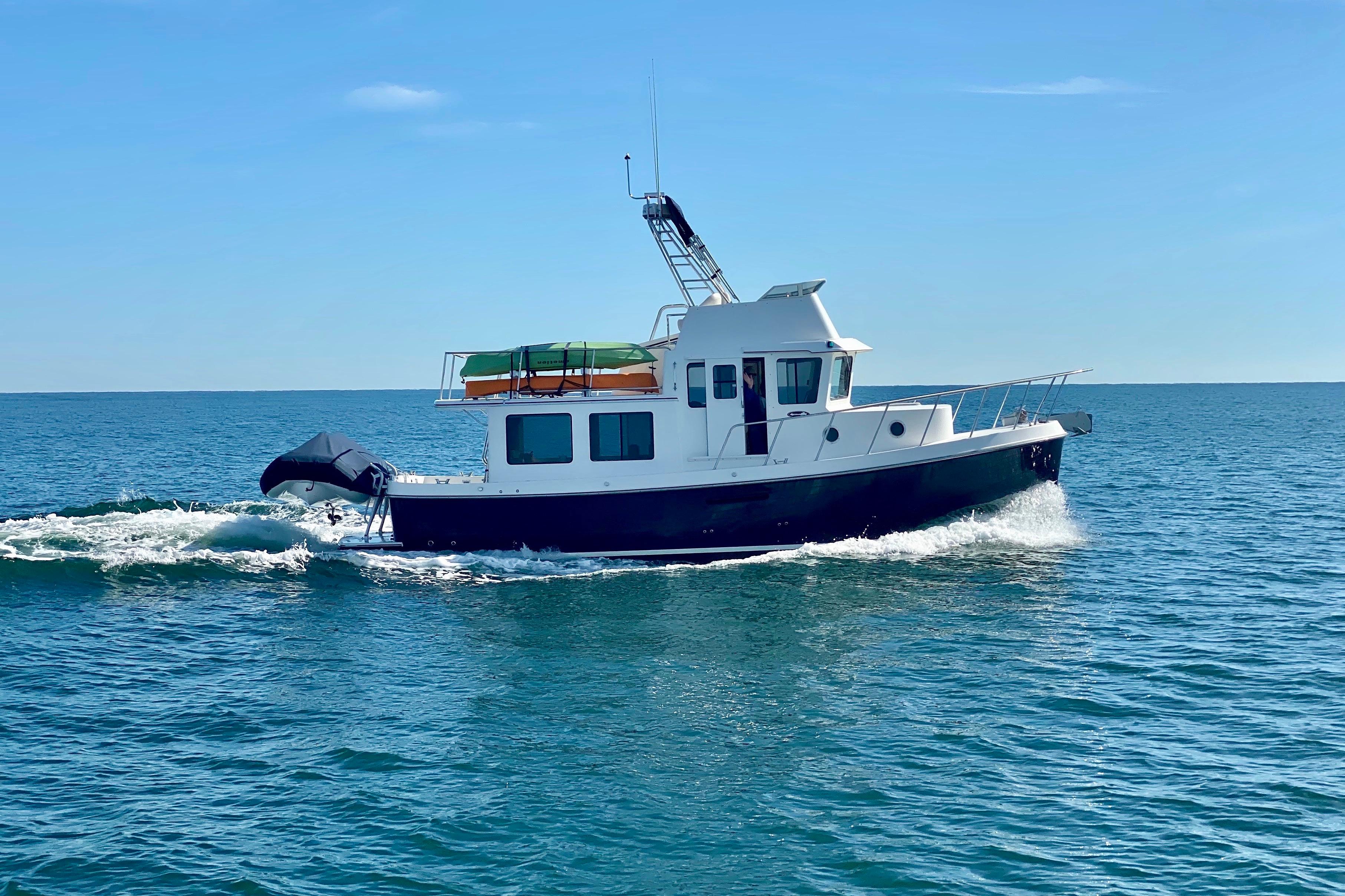 2010 American Tug 34 for sale in Vero Beach, Florida