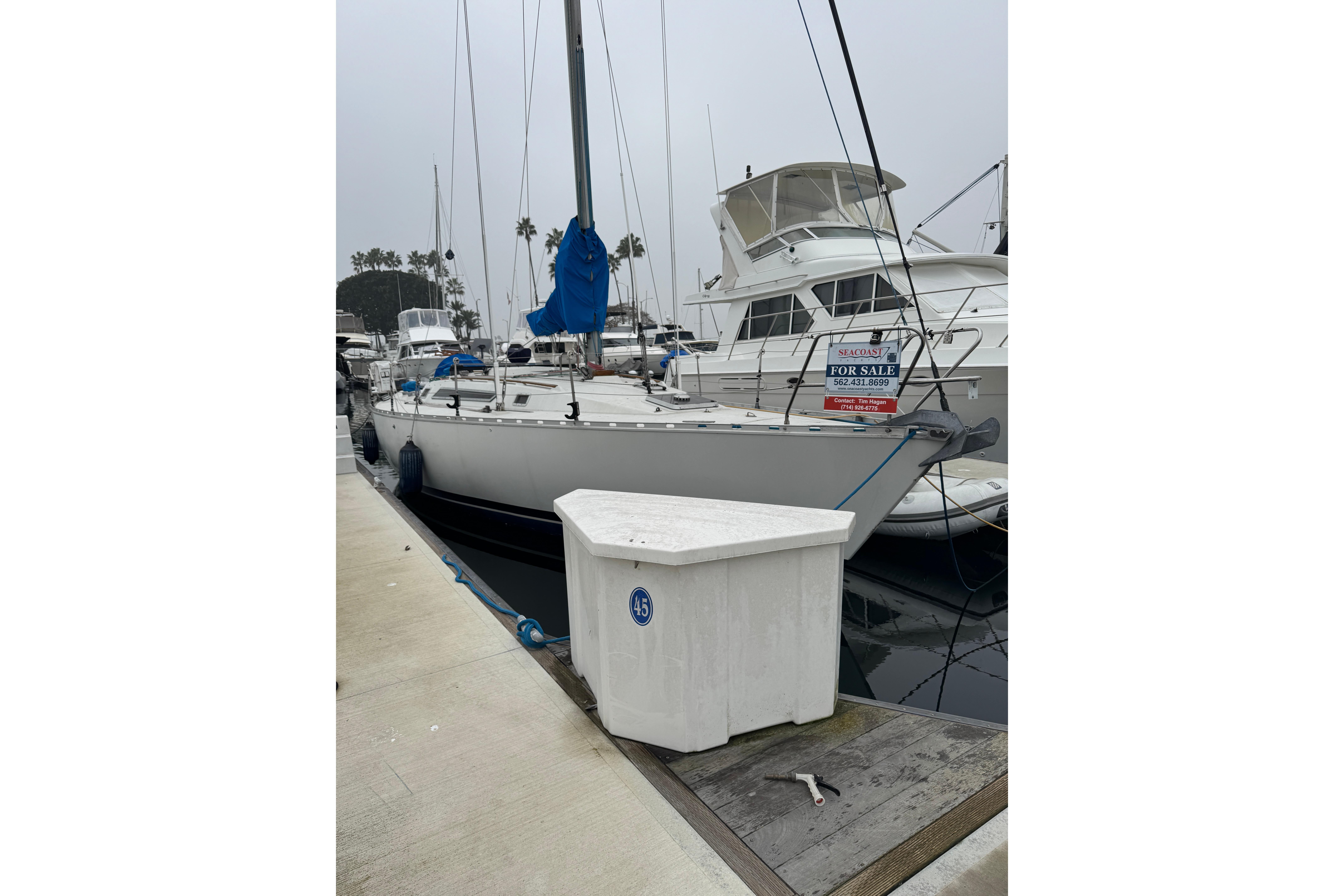 1985 Beneteau First 38 for sale in Long Beach, California