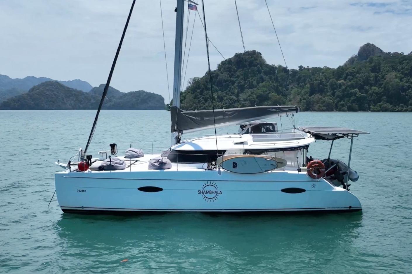 2009 Fountaine Pajot Lipari 41 for sale in Langkawi, Malaysia