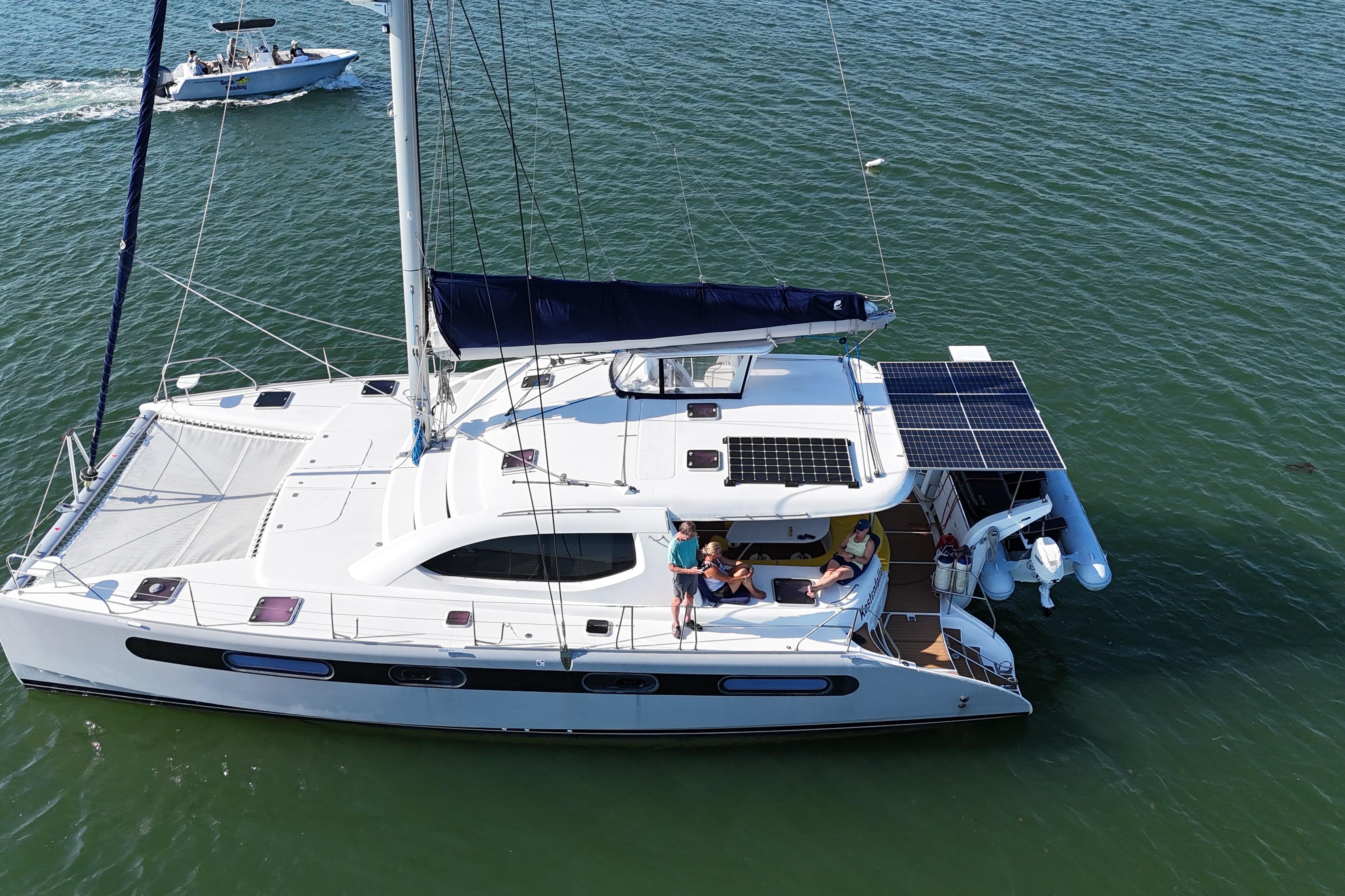 2007 Leopard 46 for sale in Jacksonville, Florida