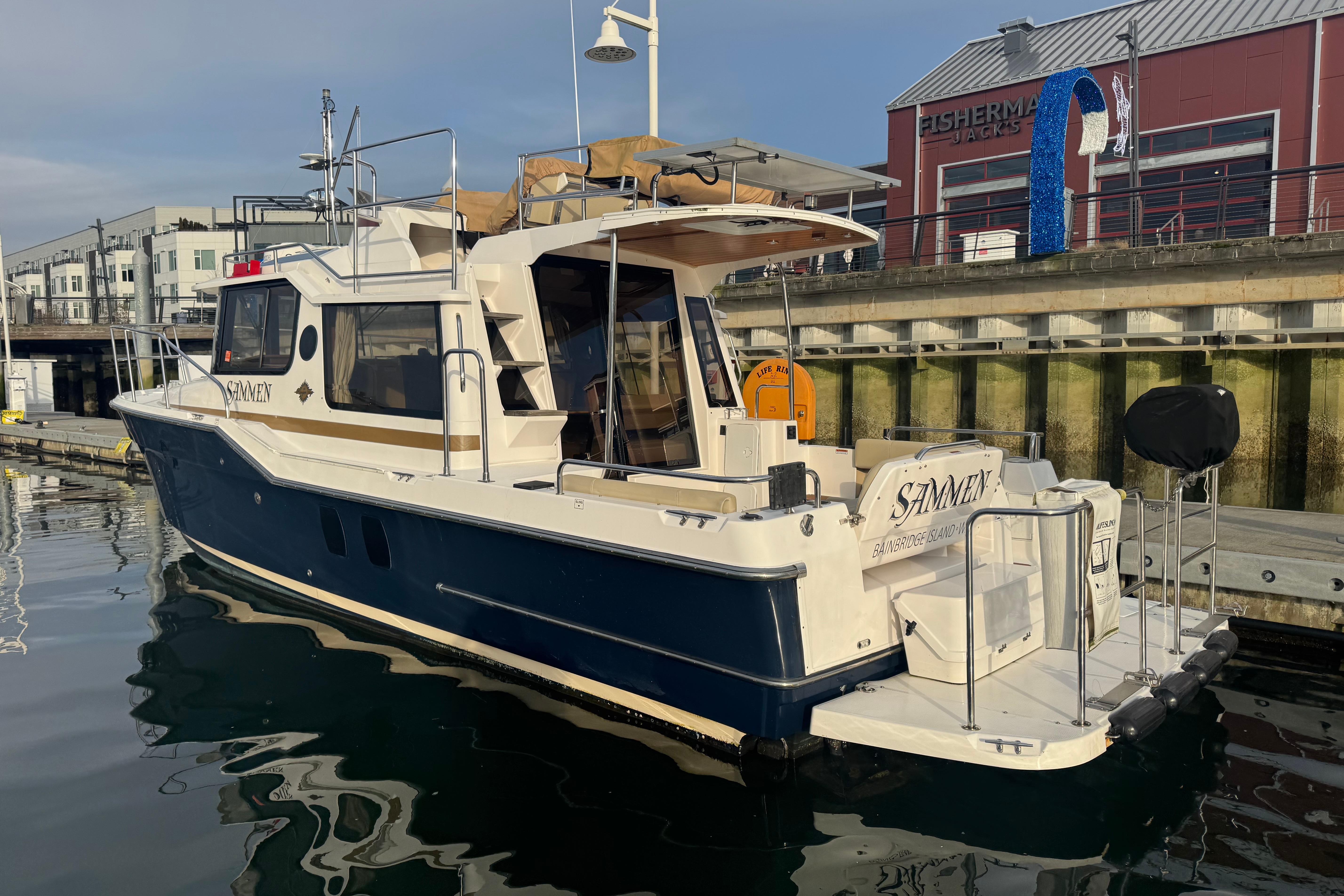 2019 Ranger Tugs R-29 CB for sale in Everett, Washington