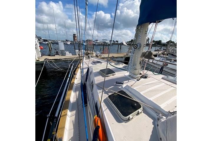 1988 Catalina Morgan 440