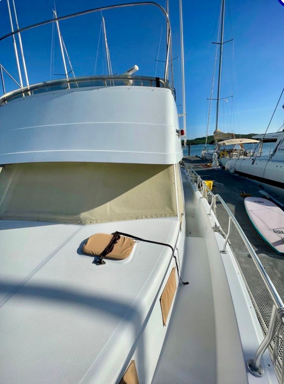 1999 Mainship 430 Trawler