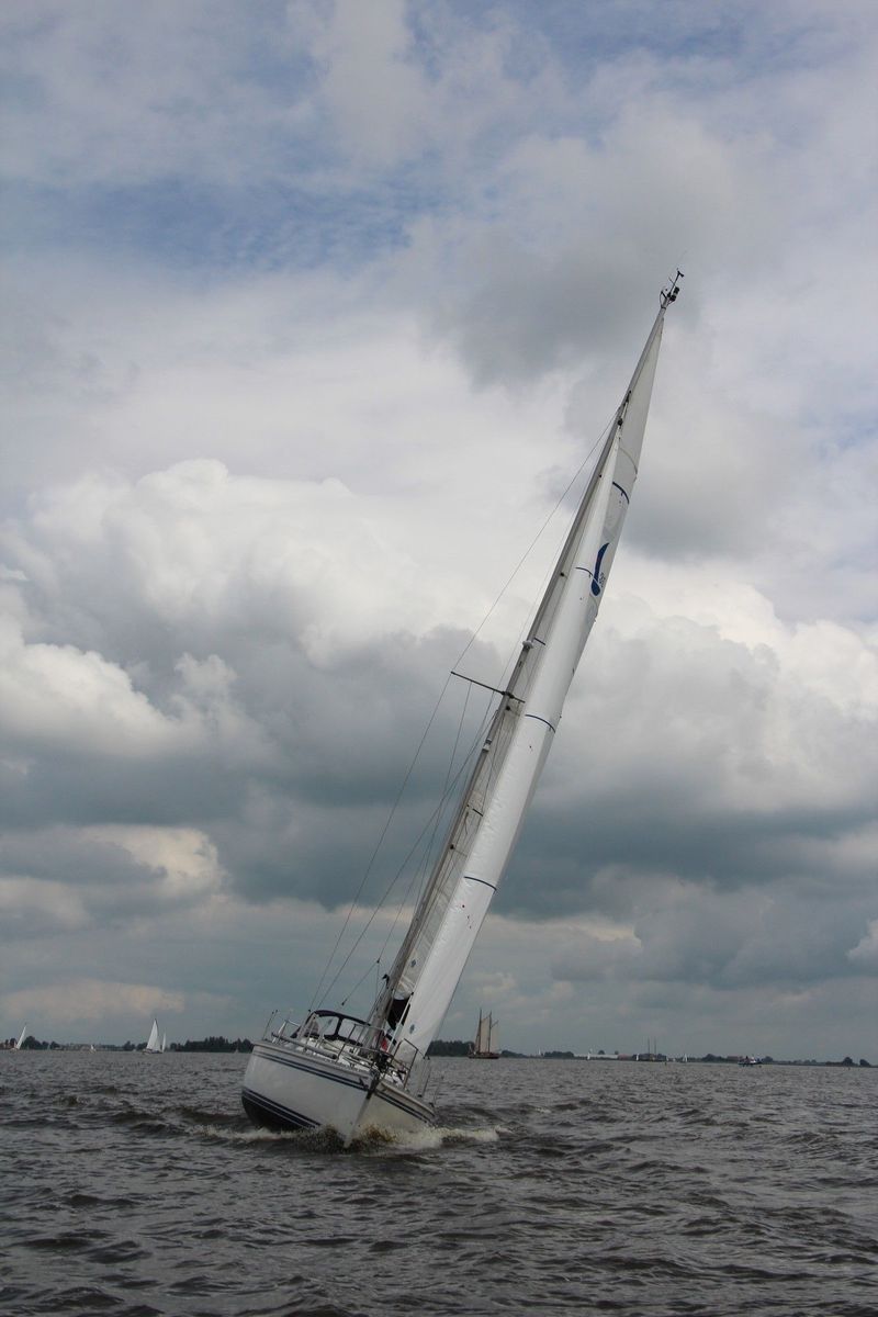 1996 Comfortina 35
