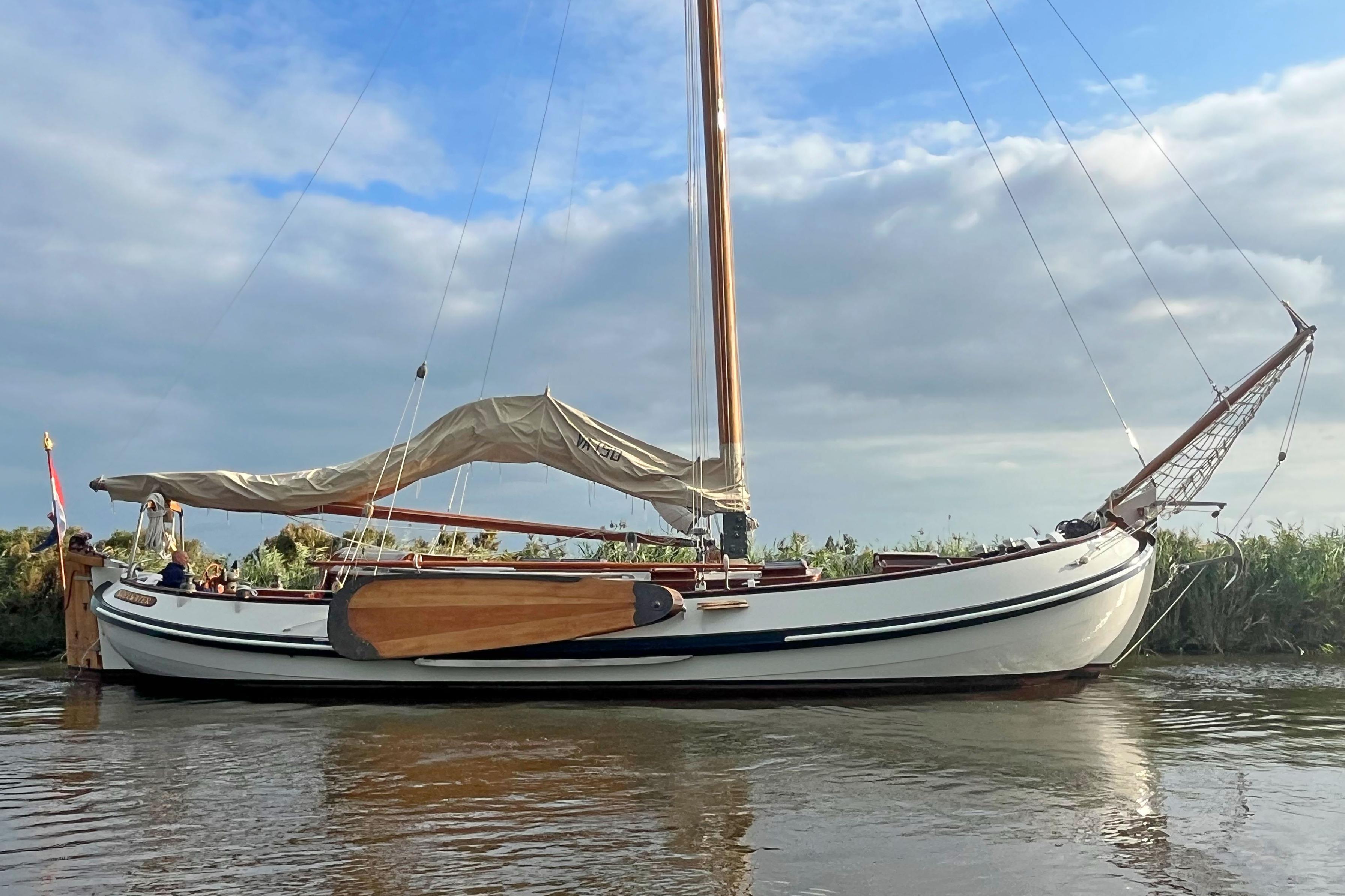 1997 Lemsteraak Roefaak Hoek Design for sale in Workum, Netherlands
