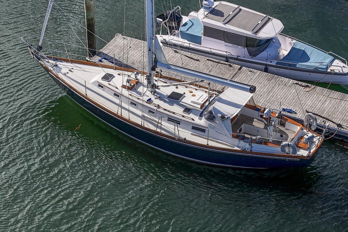 1984 Hank Hinckley Oc42