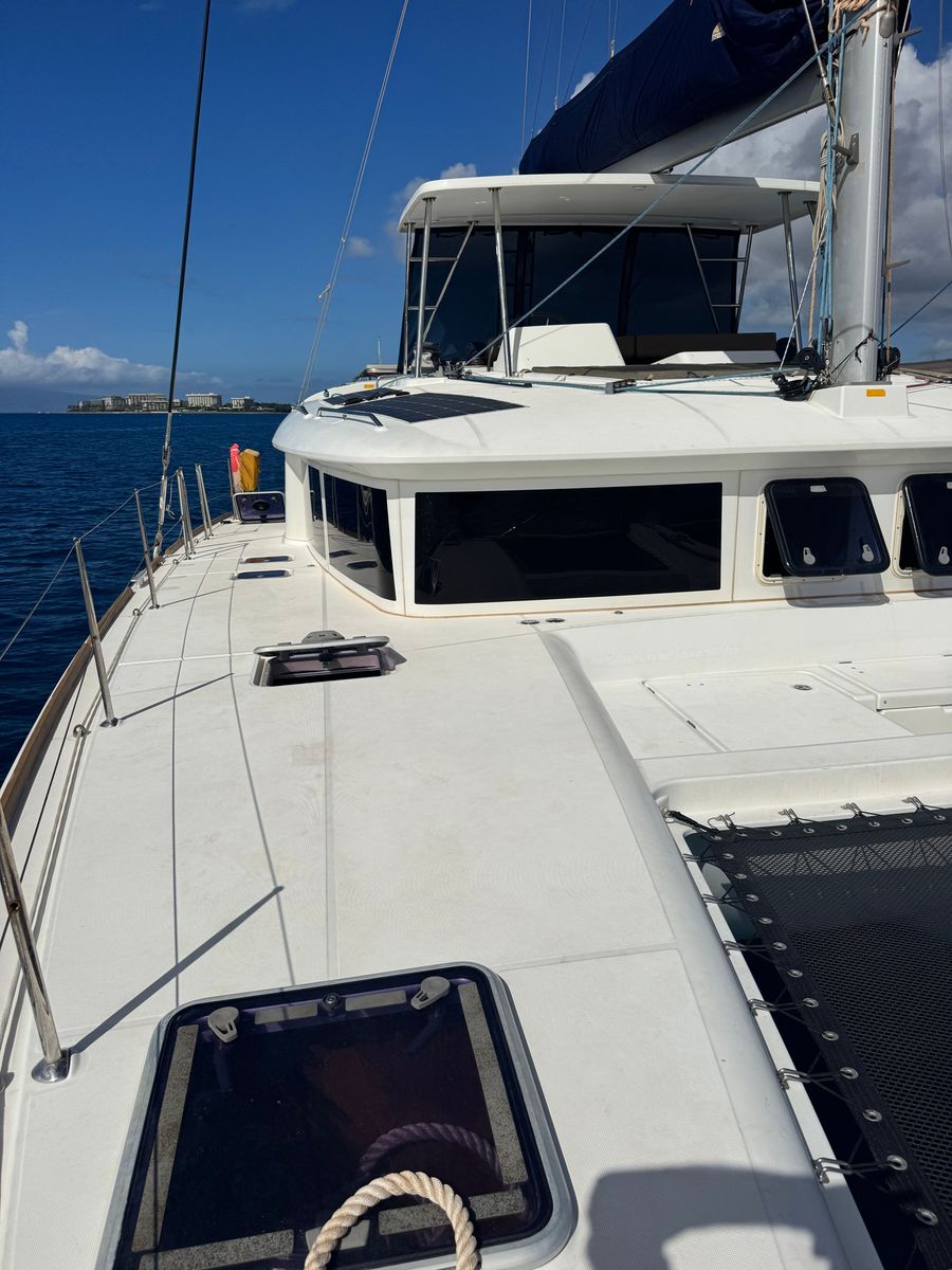 2015 Lagoon 450 F