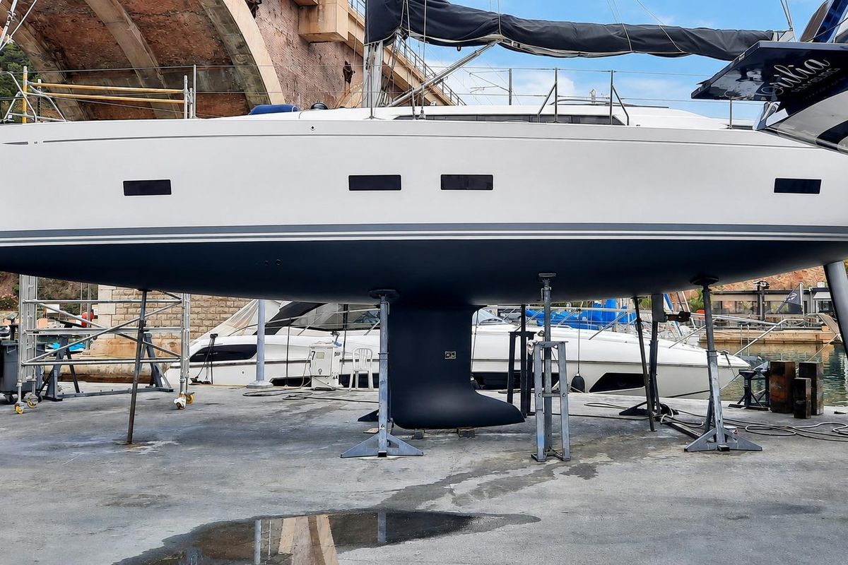 2020 Grand Soleil 42 LC