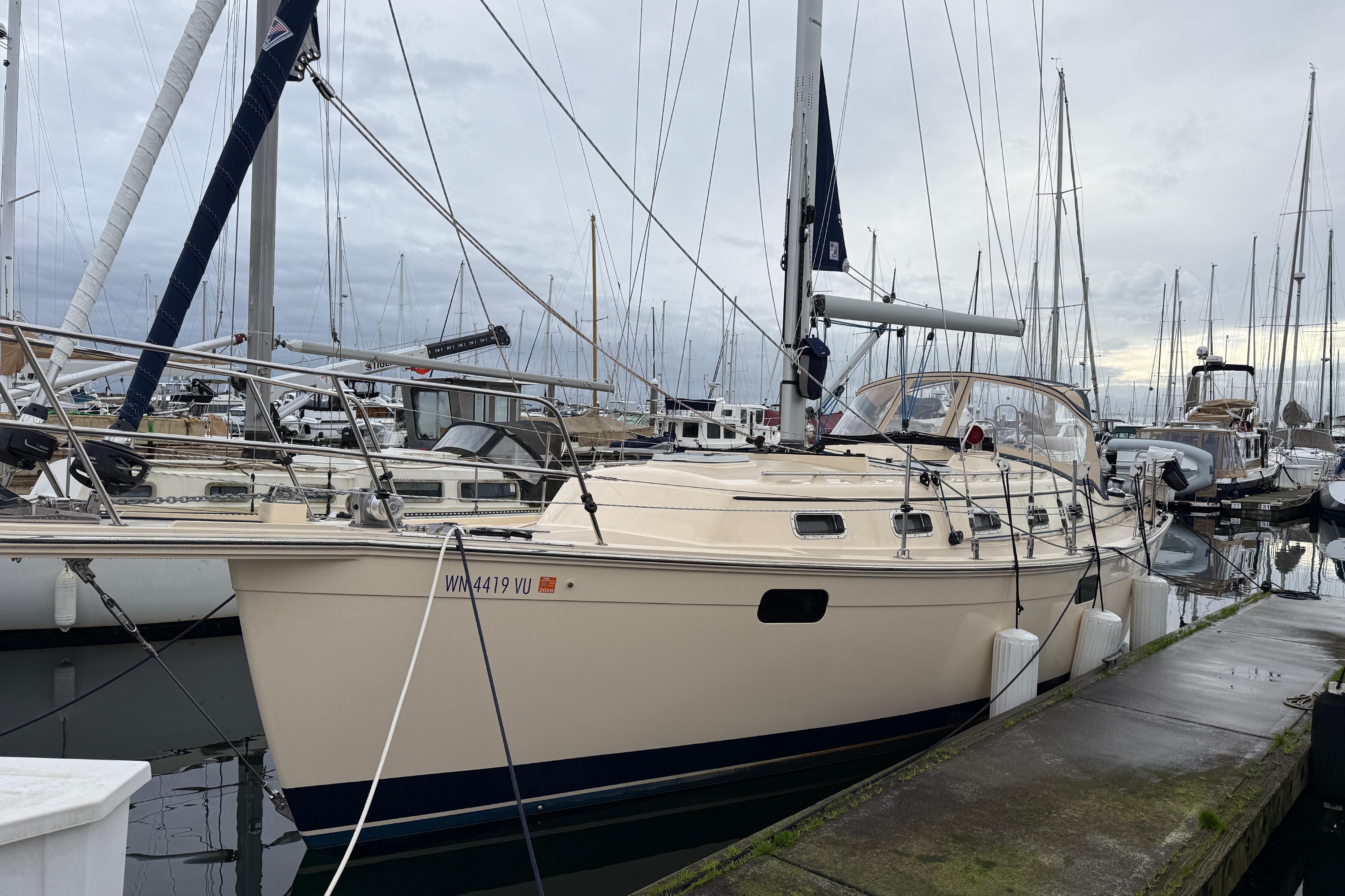 2025 Island Packet 349 for sale in Seattle, Washington
