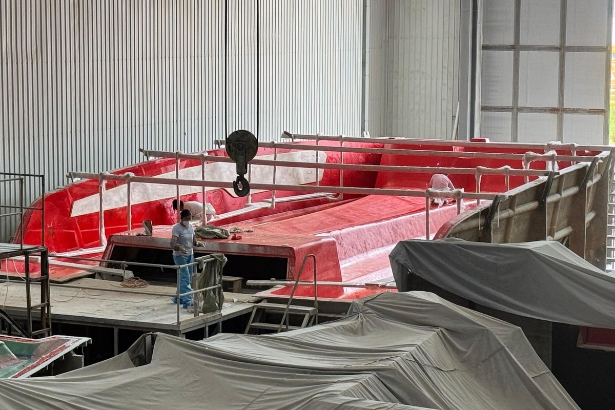 2026 Mazarin 55 Iyacht Performance Catamaran