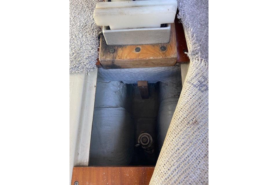 1977 C&C 29 for sale in Lake City, Minnesota