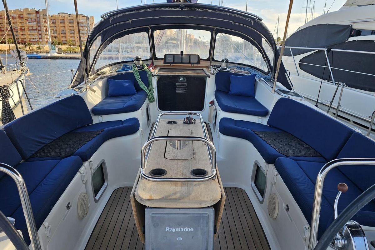 2005 Jeanneau Sun Odyssey 54 DS
