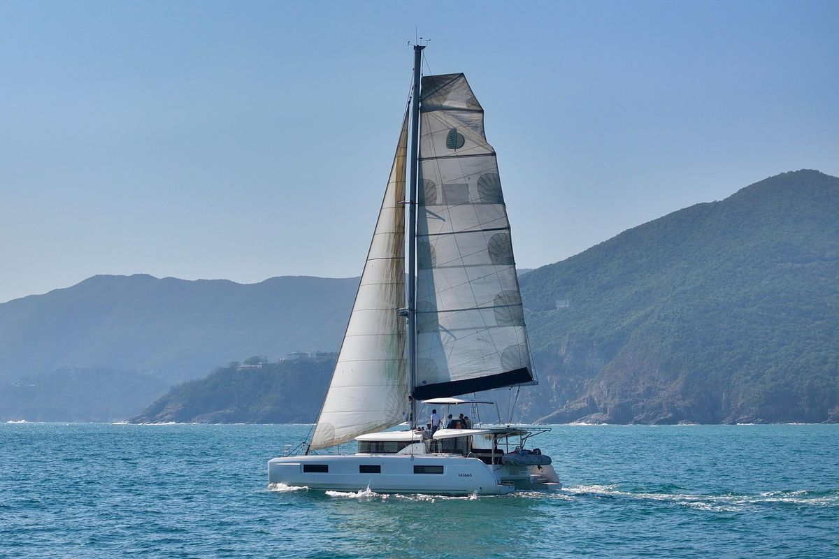 2020 Lagoon 46