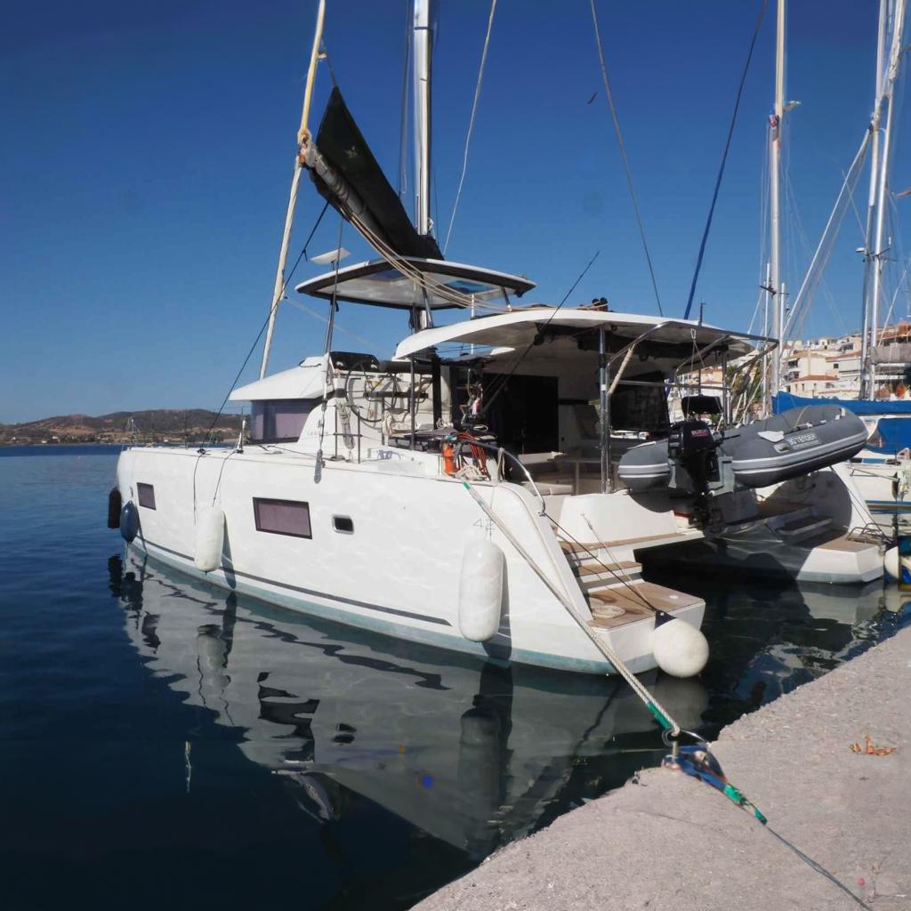 2020 Lagoon 42 for sale in Athens, Greece