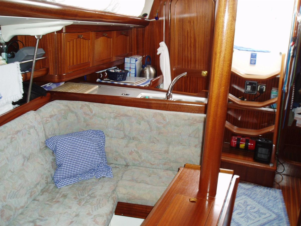 1996 Sunbeam 33