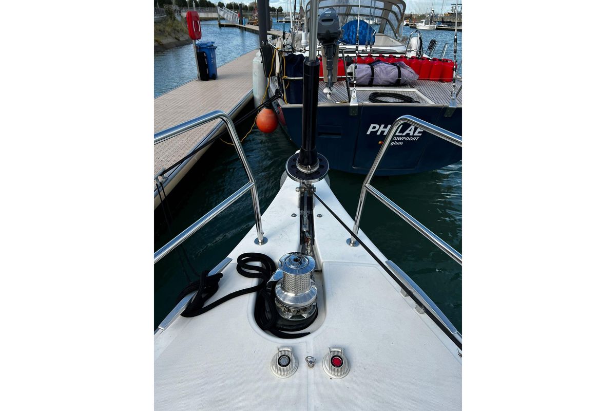 2017 Dufour 460 Grand Large