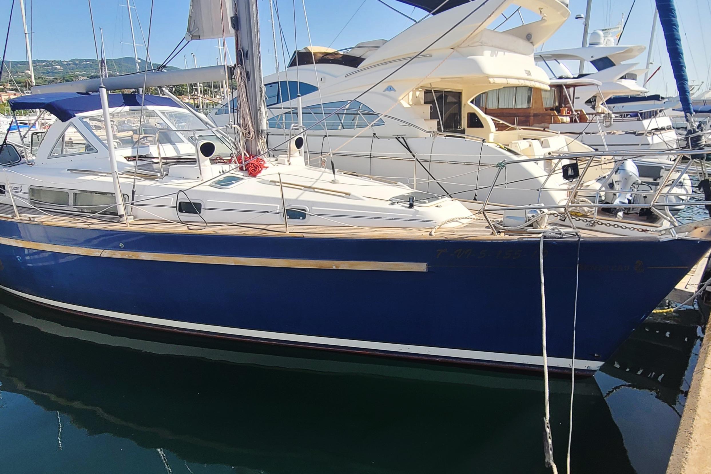 1999 Beneteau Oceanis Clipper 44 CC for sale in Arenys De Mar, Barcelona, Spain