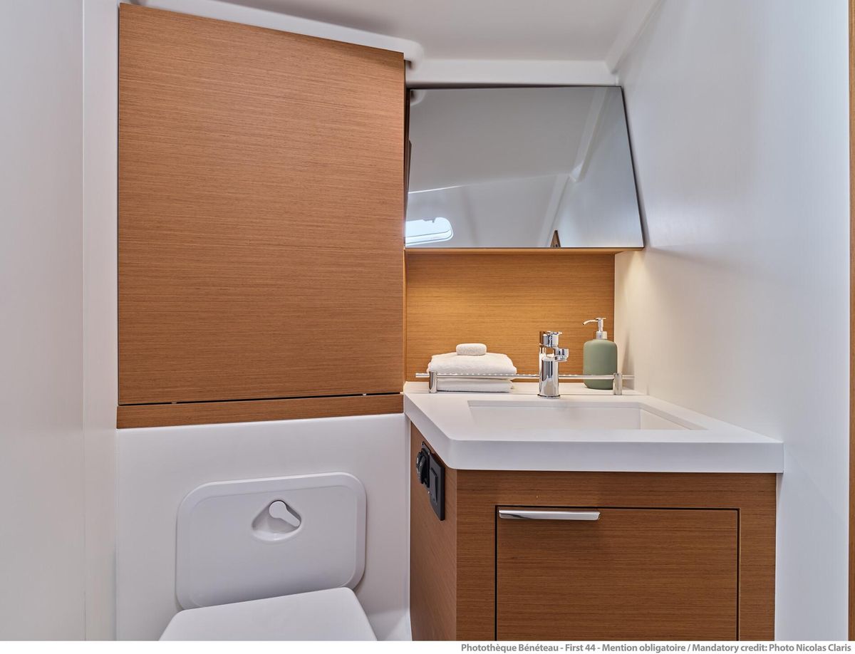 2024 Beneteau First 44 for sale in Westhaven, New Zealand 46 ft