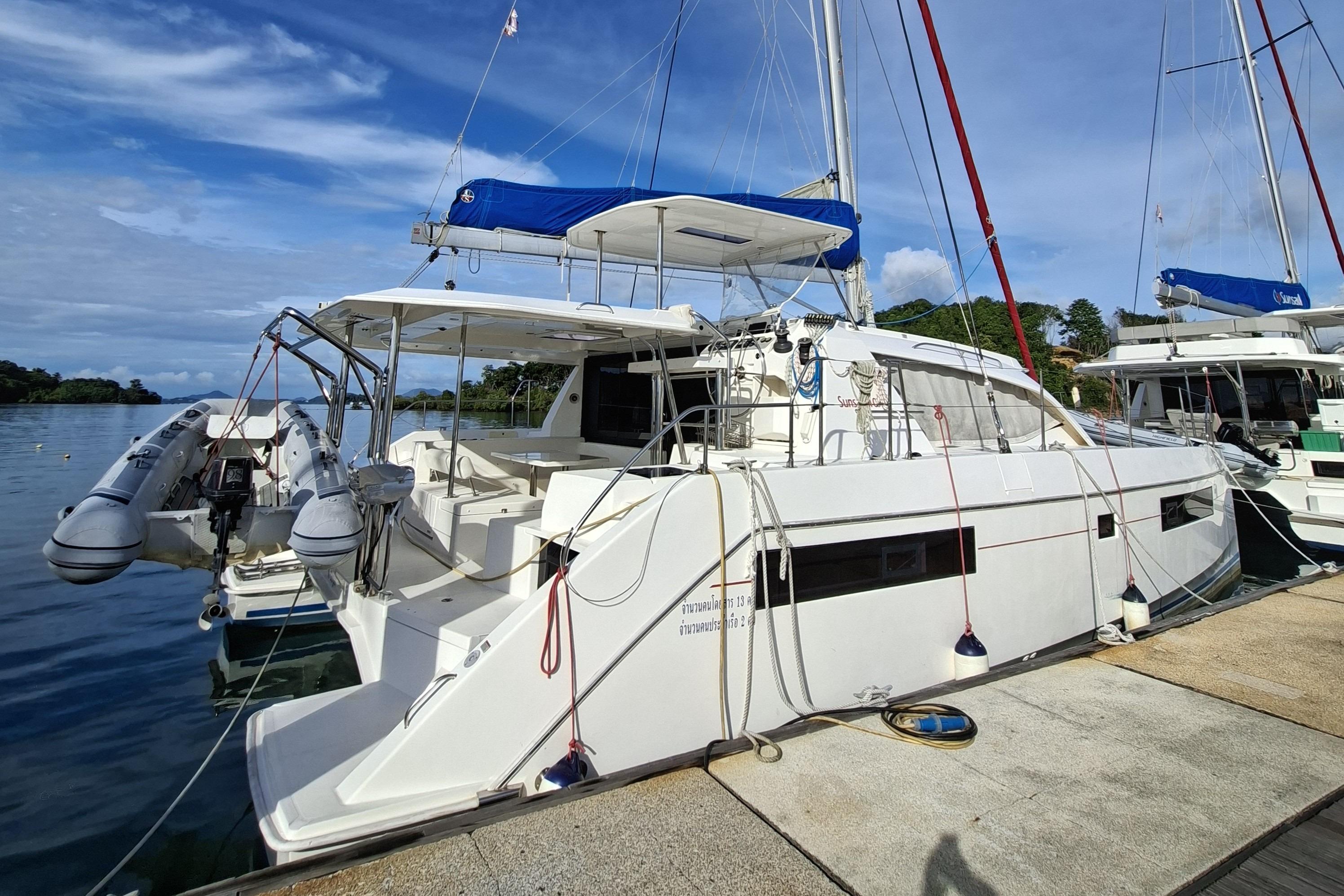 2020 Leopard 40