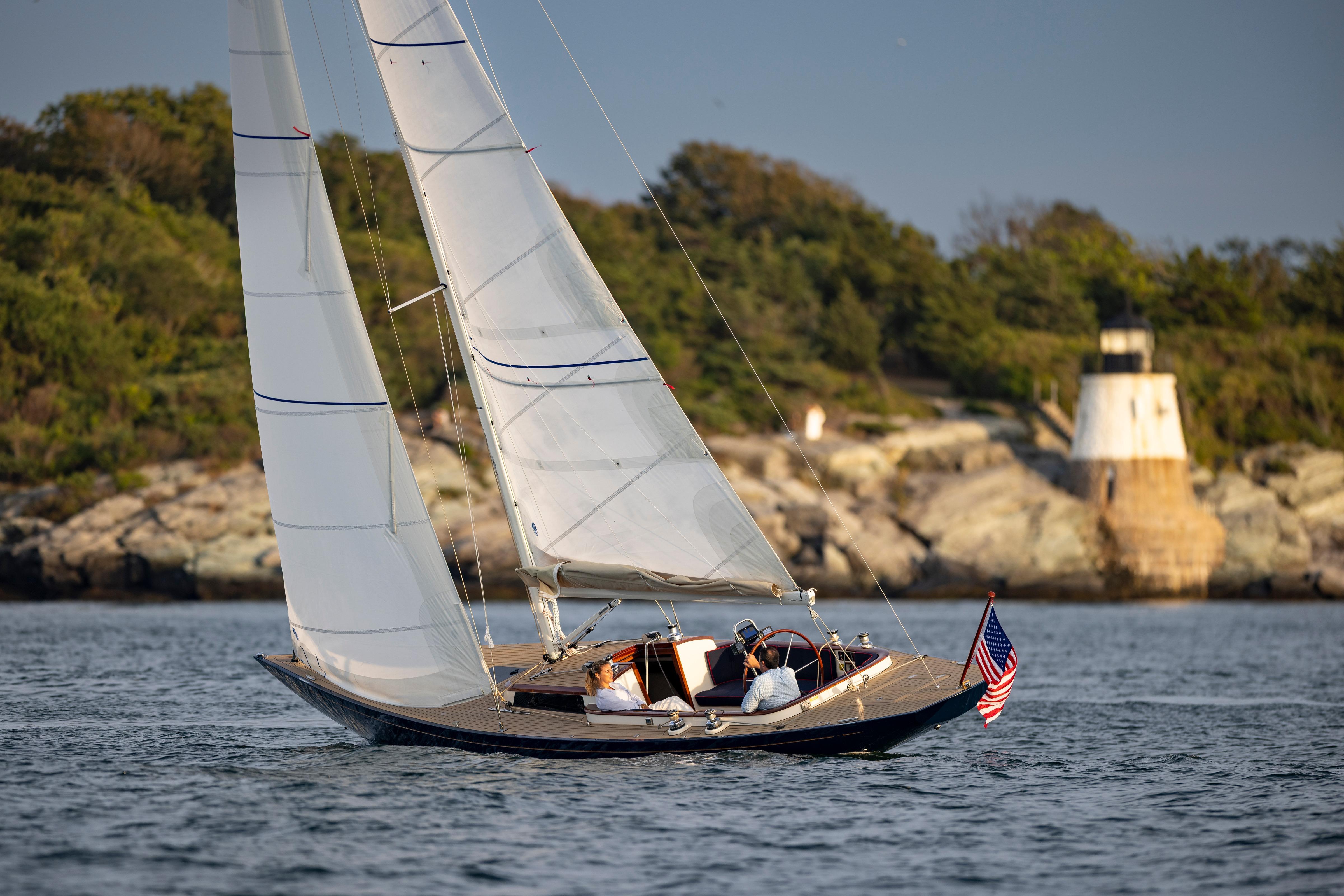 2024 Leonardo Yachts Eagle 38 for sale in Mystic, Connecticut