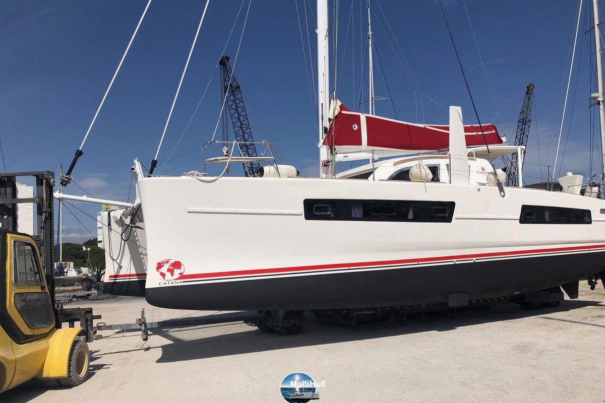 2011 Catana 47