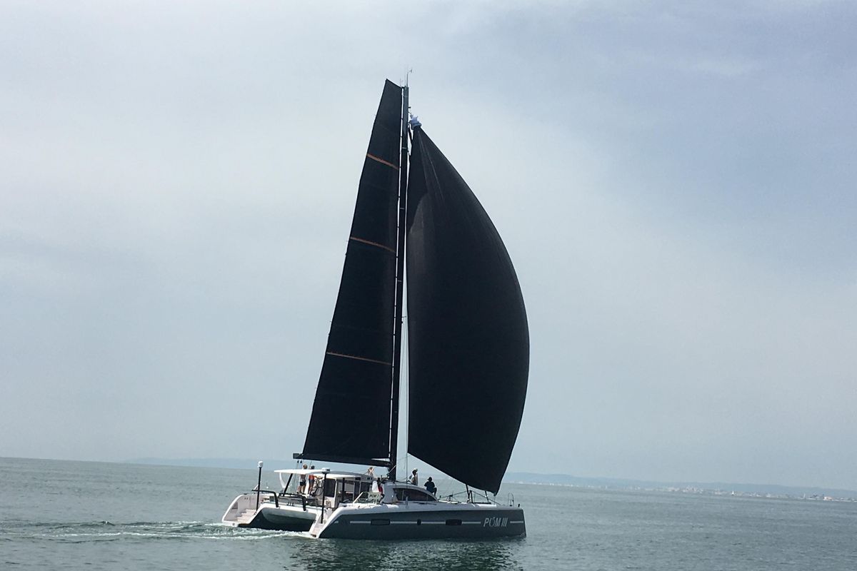 2018 Outremer 5x