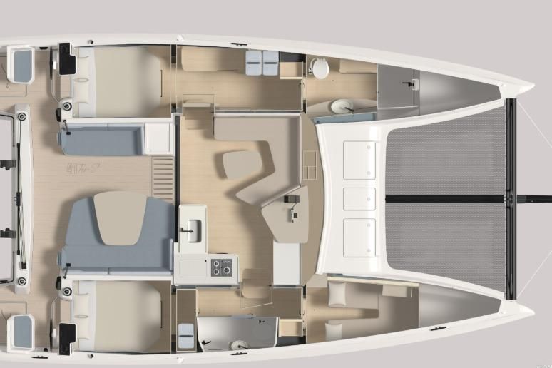 2026 Nautitech 41 Type S