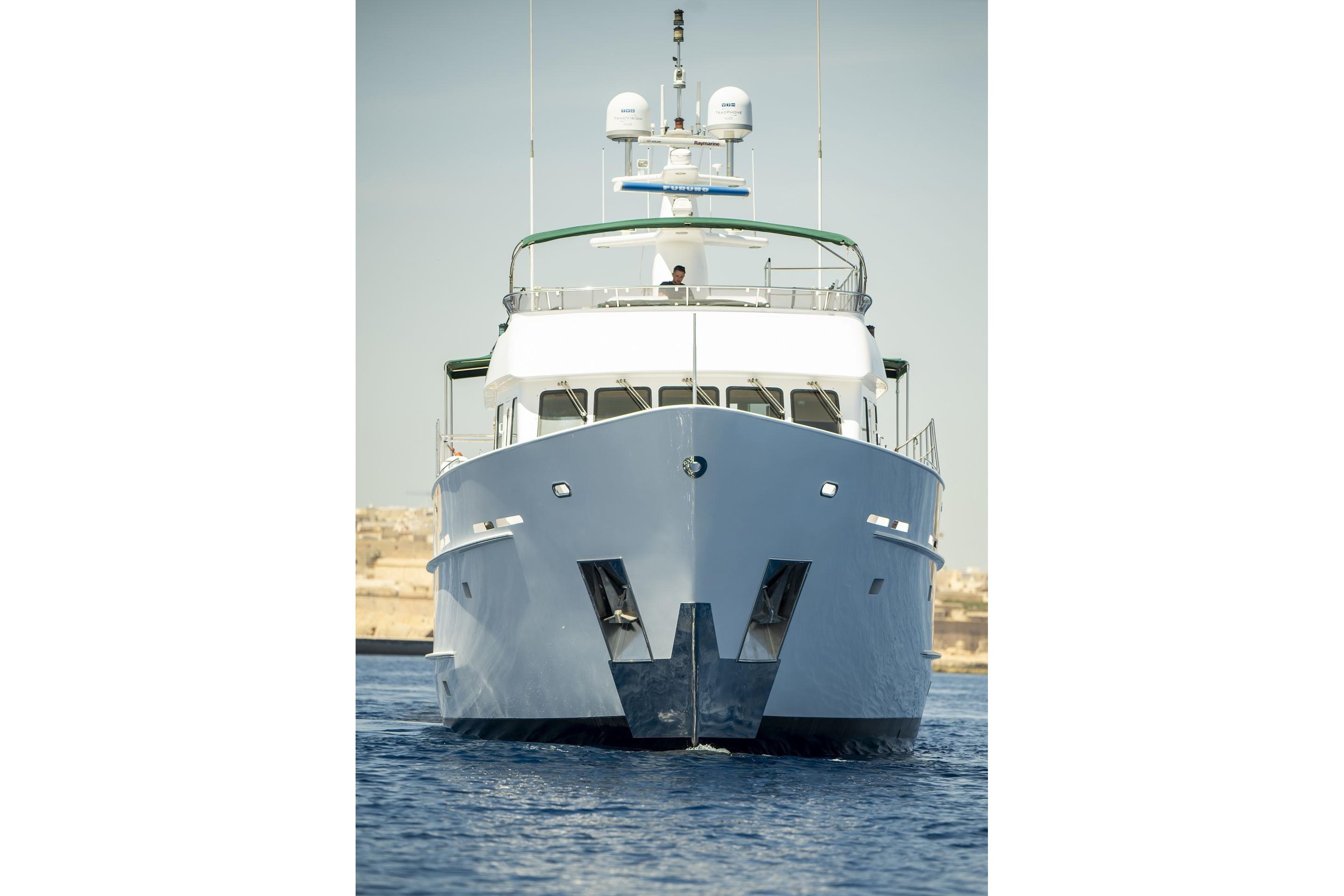 2004 Explorer Seaton 85 for sale in Valletta, Malta
