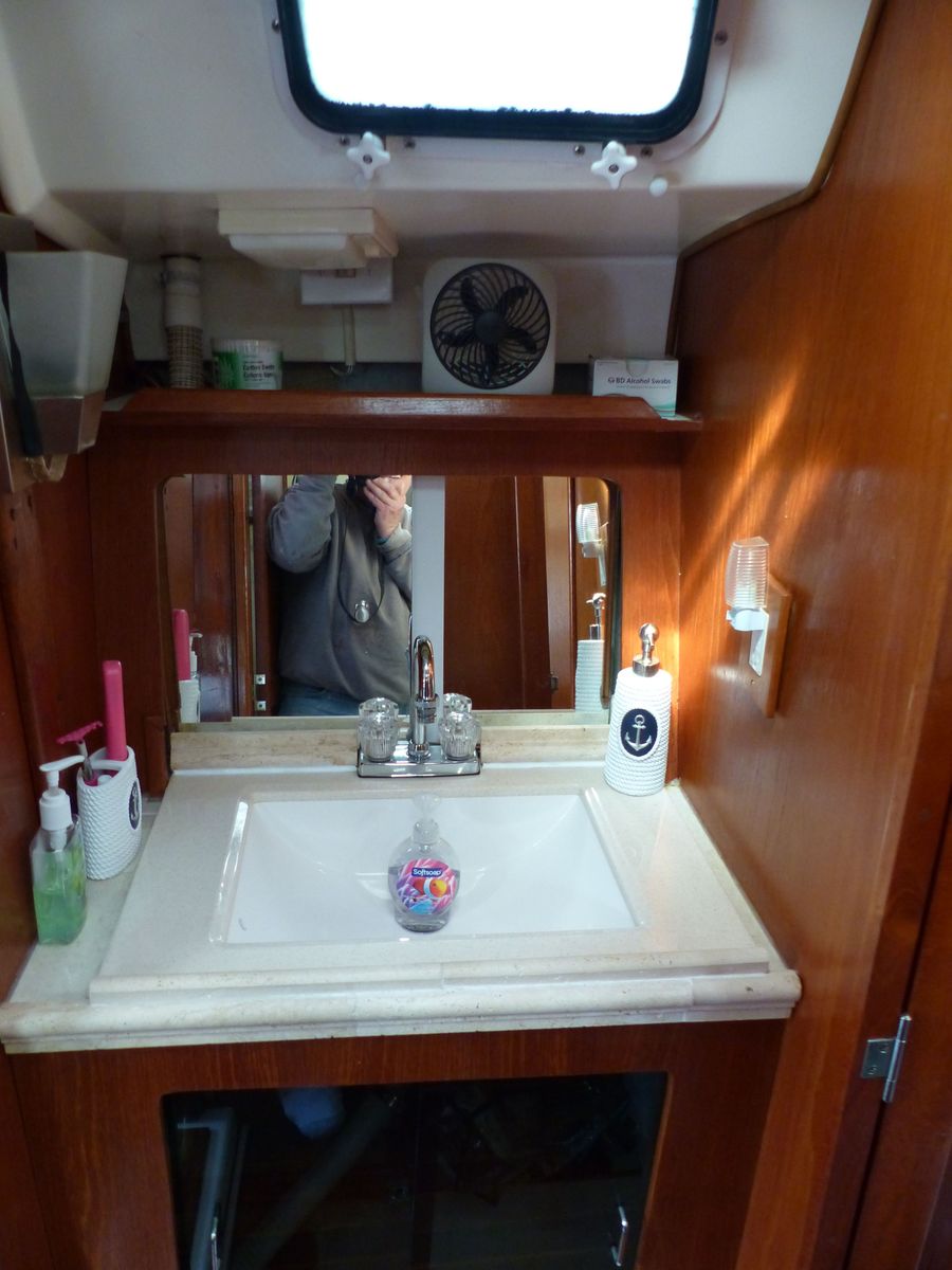 1987 Hunter 34