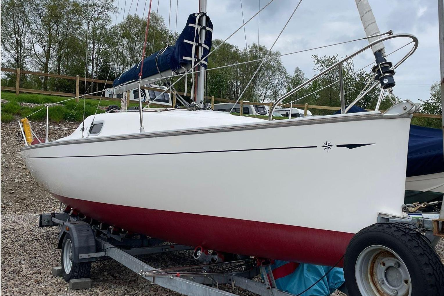 2008 Jeanneau Sun 2000 for sale in Oban, Argyll And Bute, United Kingdom