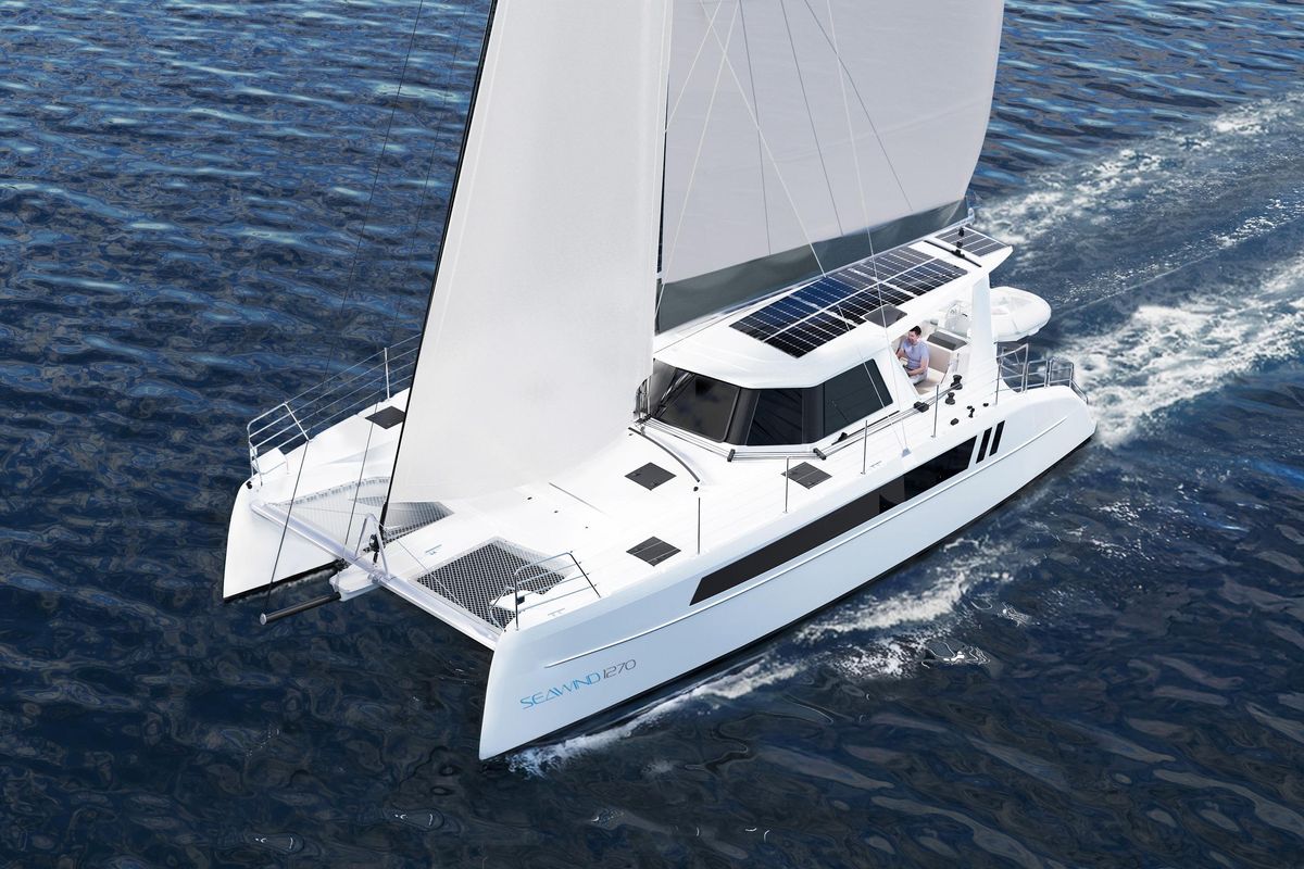 2026 Seawind 1270