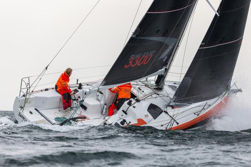 2025 Jeanneau Sun Fast 3300