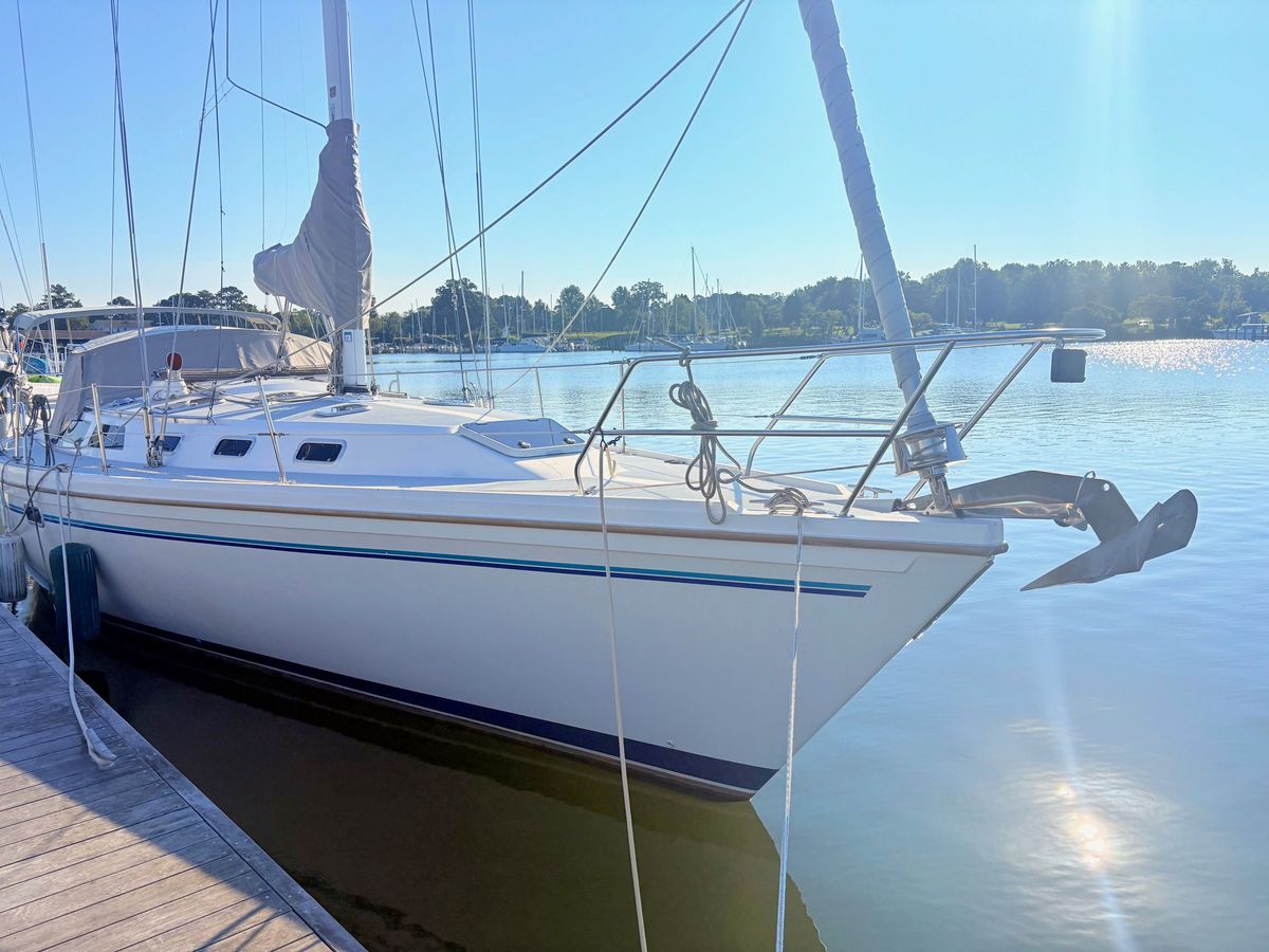 1994 Catalina 42