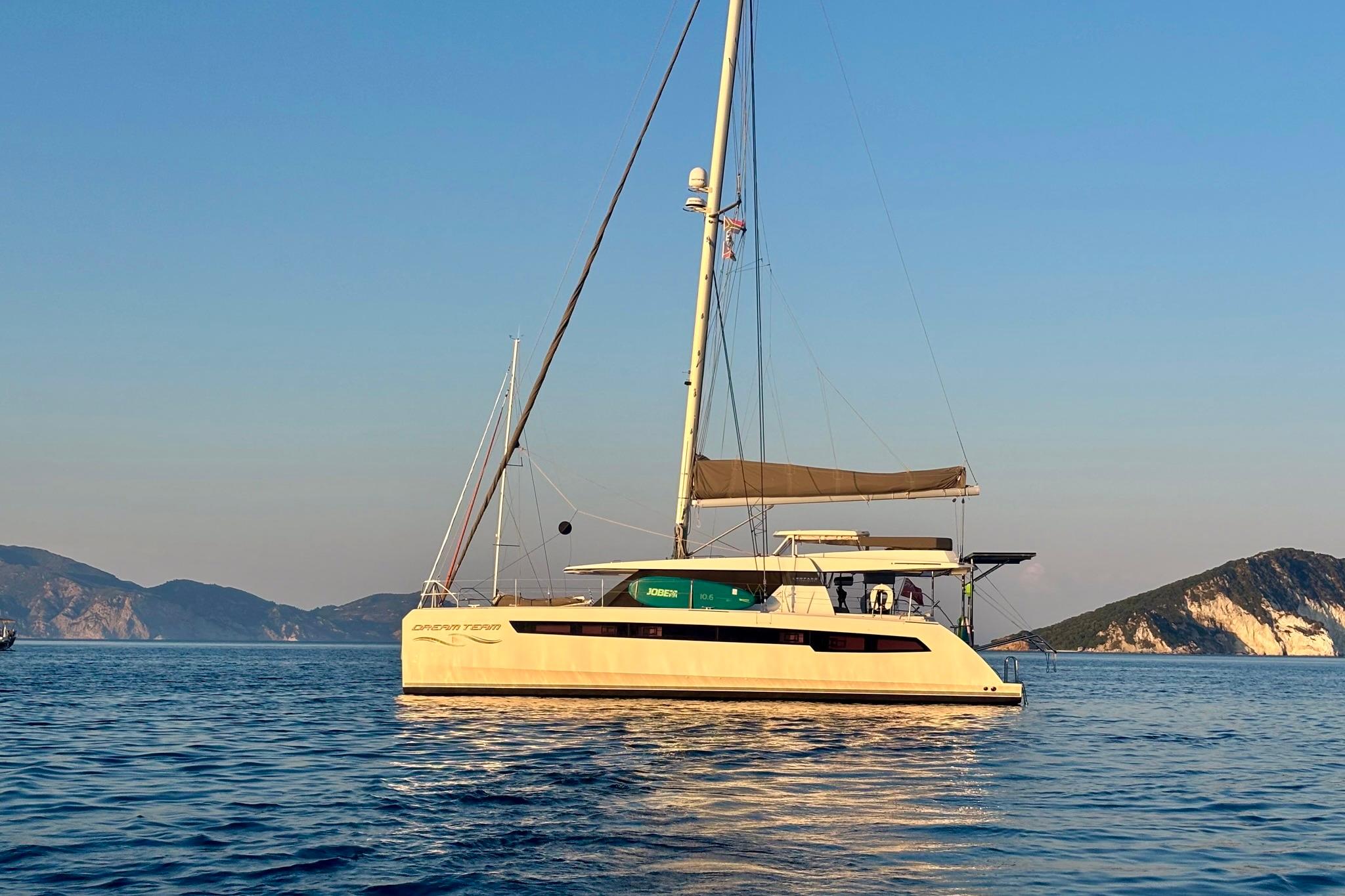 2021 Leopard 50
