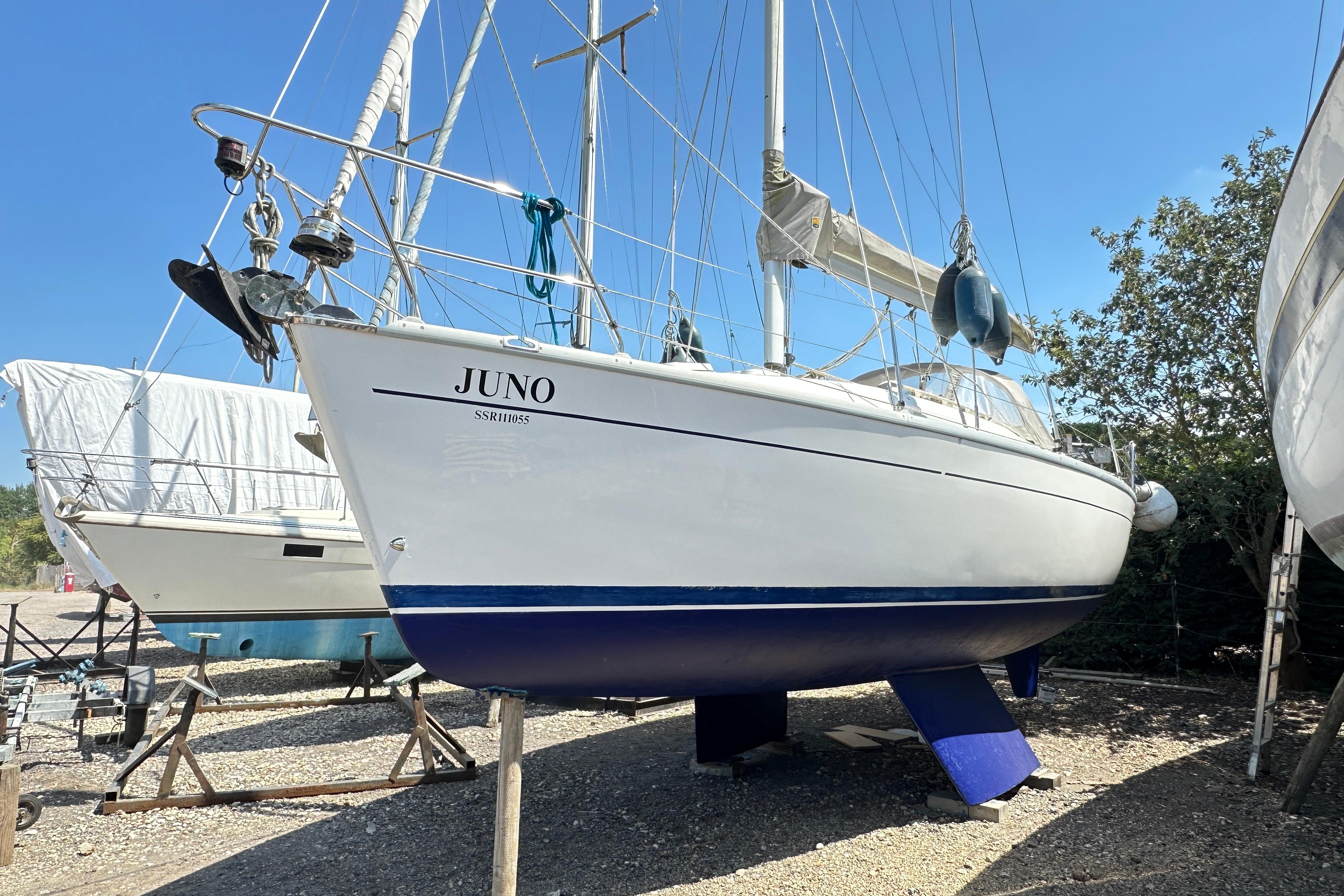 1999 Moody S31 en venta en Emsworth, Hampshire, United Kingdom
