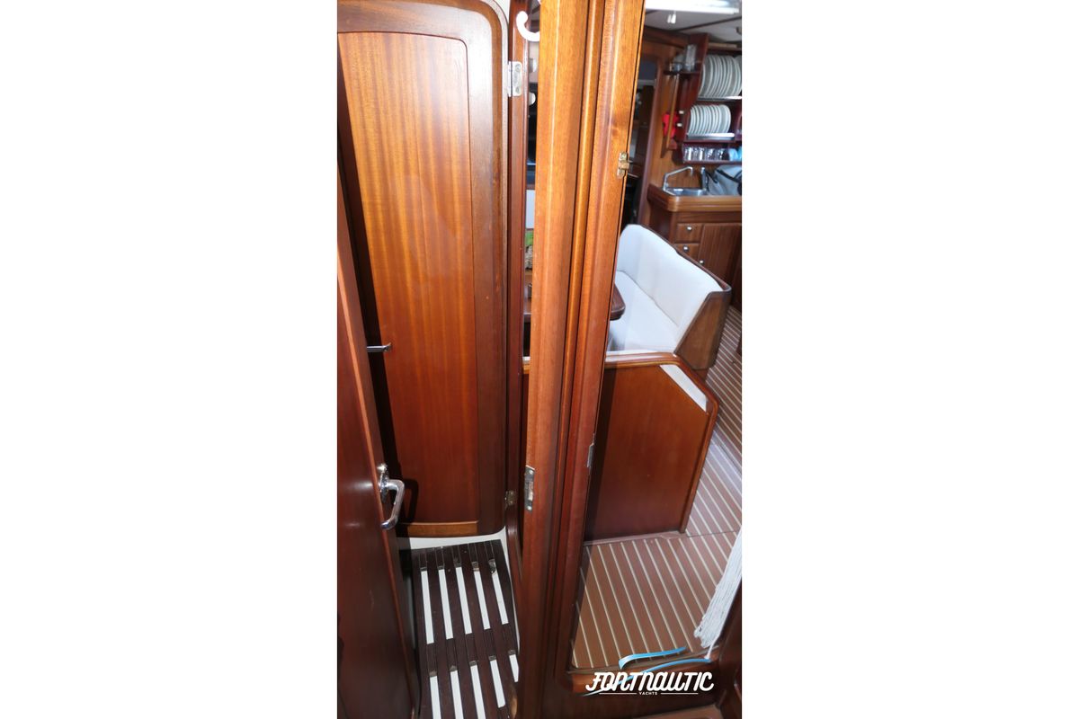 1999 Bavaria 50