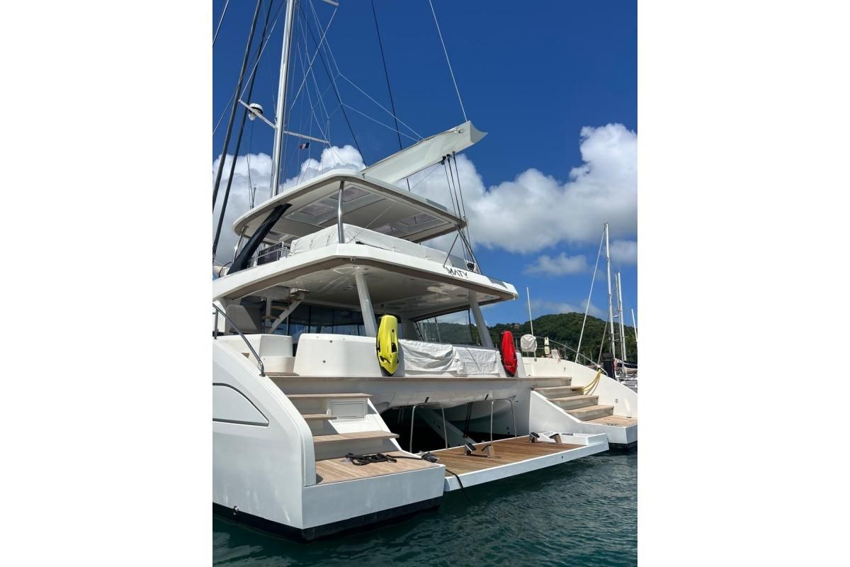 2023 Lagoon Seventy 7