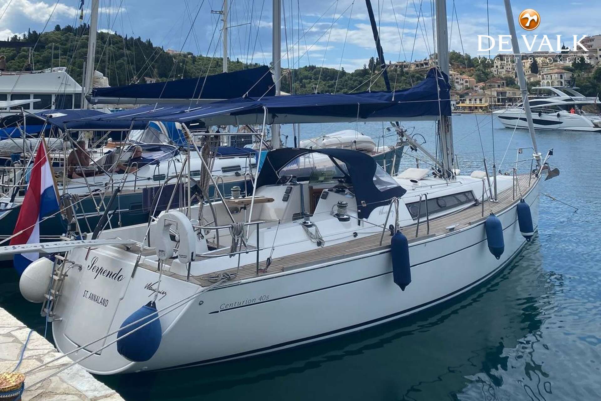 2005 Wauquiez Centurion 40s for sale in Corfu, Greece