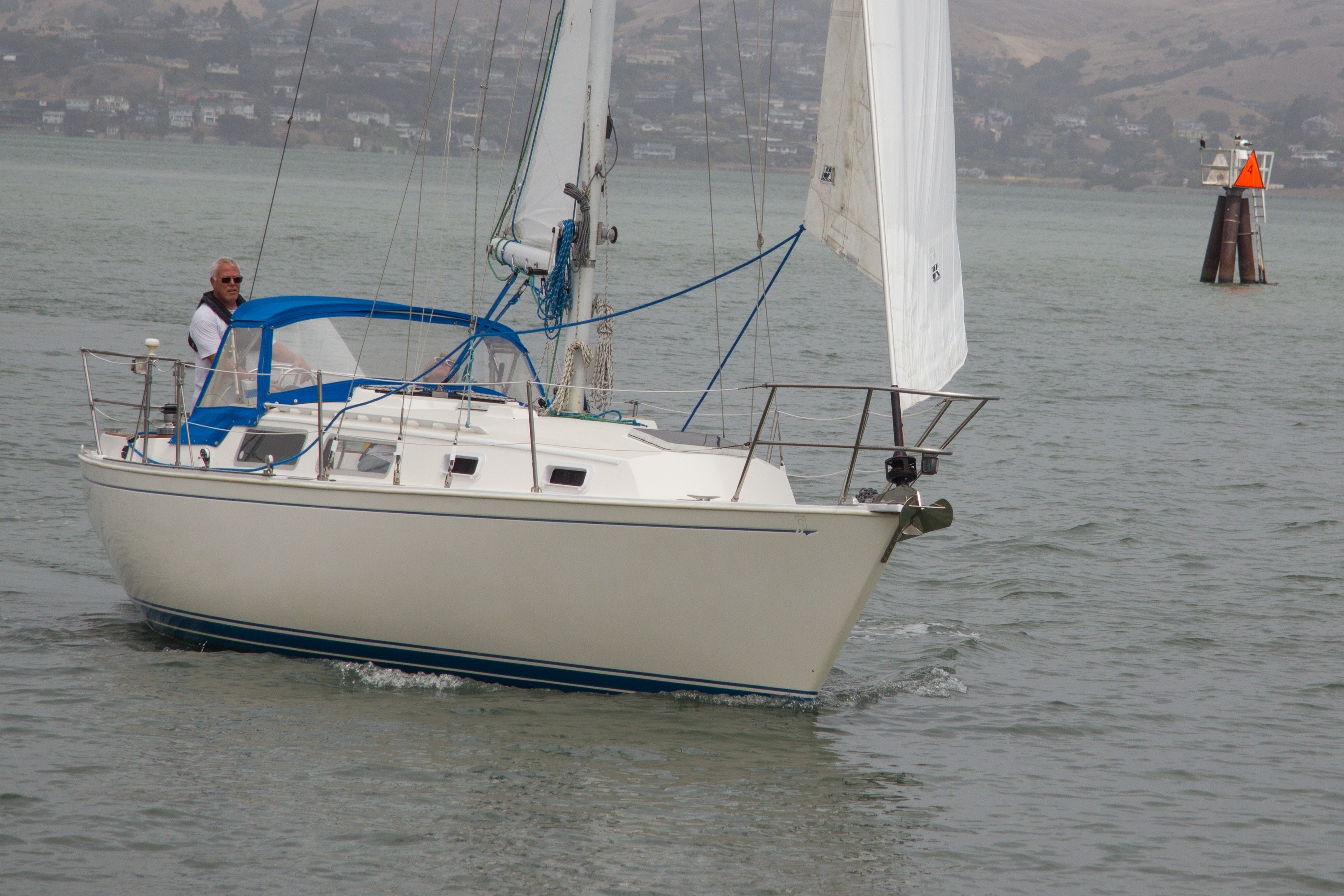 1985 Sabre 32 for sale in Sausalito, California